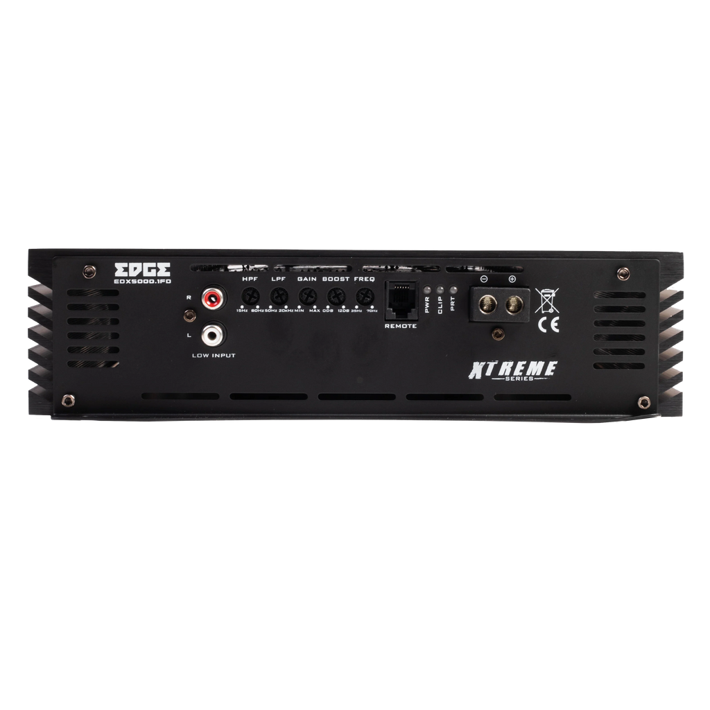 EDGE EDX5000.1FD-E4, Monoblock Slutsteg