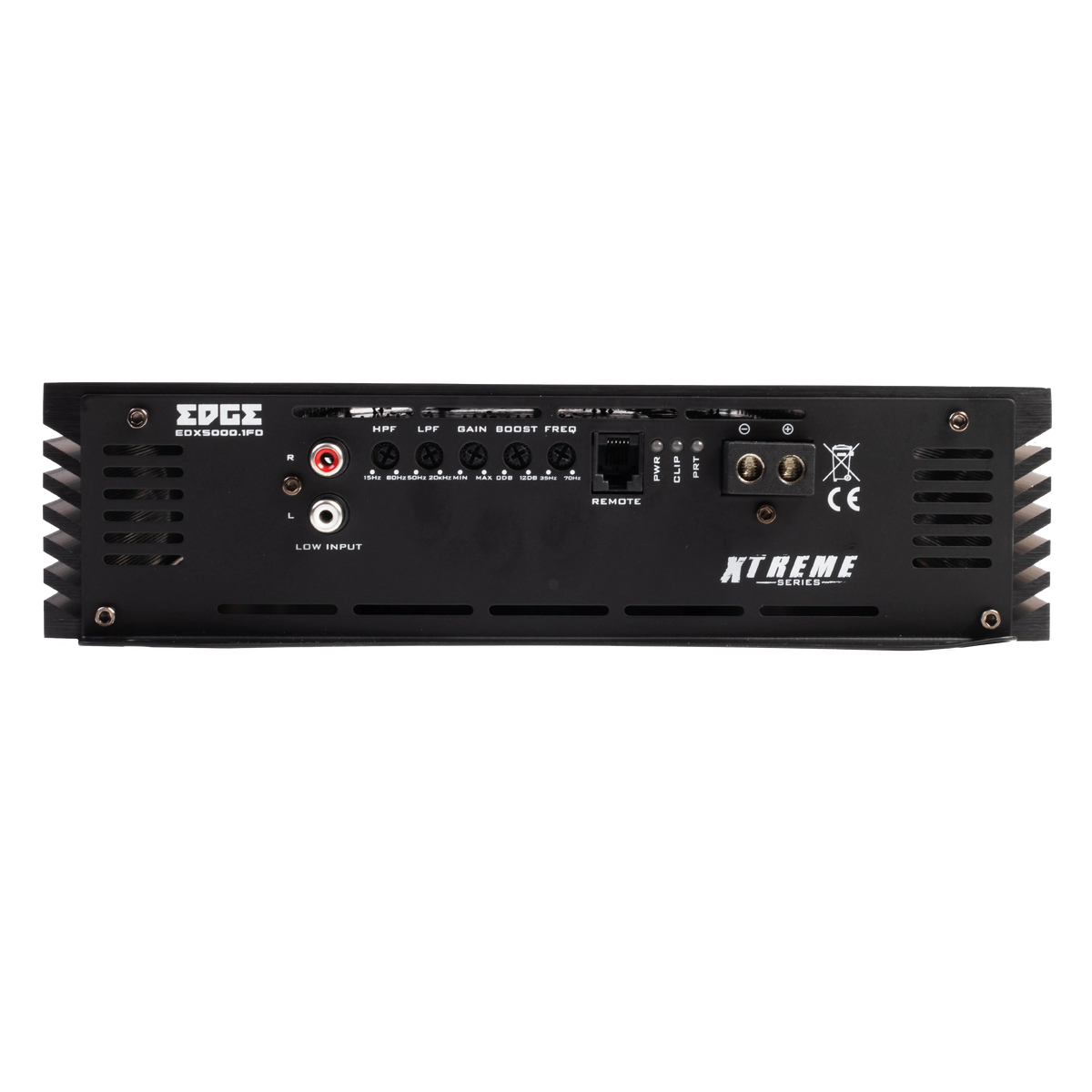 EDGE EDX5000.1FD-E4, Monoblock Slutsteg