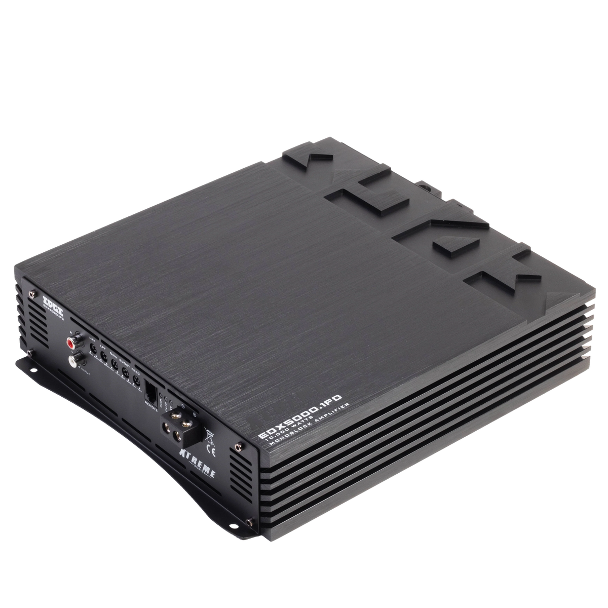 EDGE EDX5000.1FD-E4, Monoblock Slutsteg