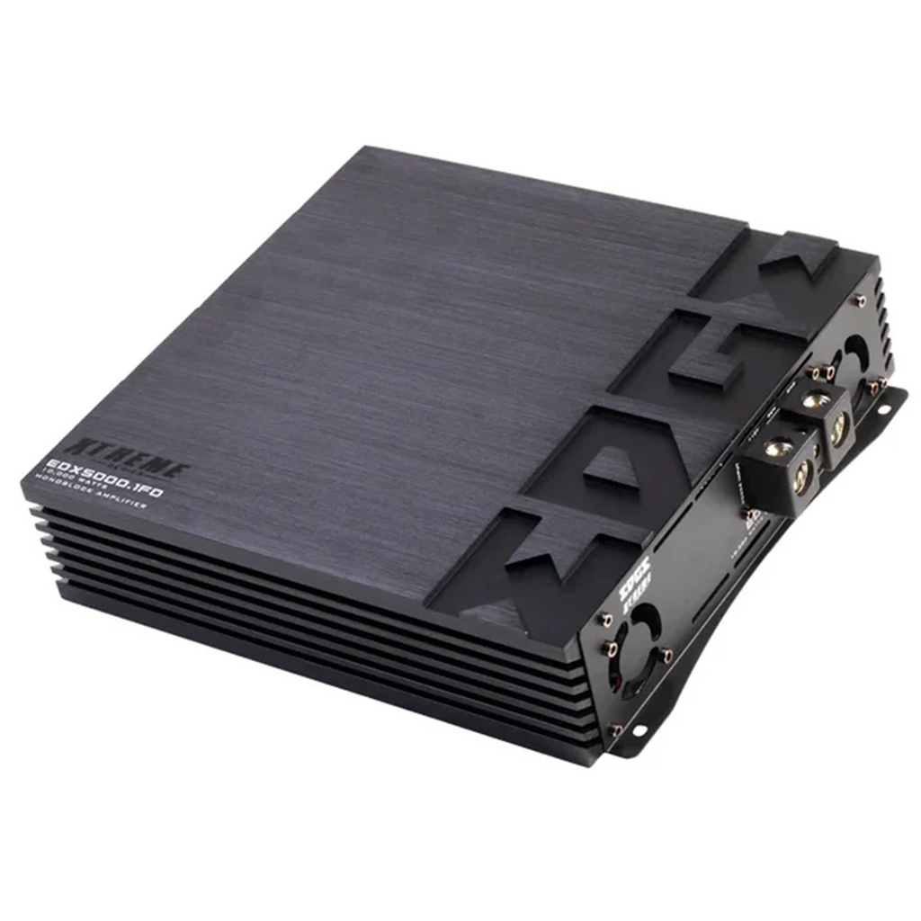 EDGE EDX5000.1FD-E4, Monoblock Slutsteg