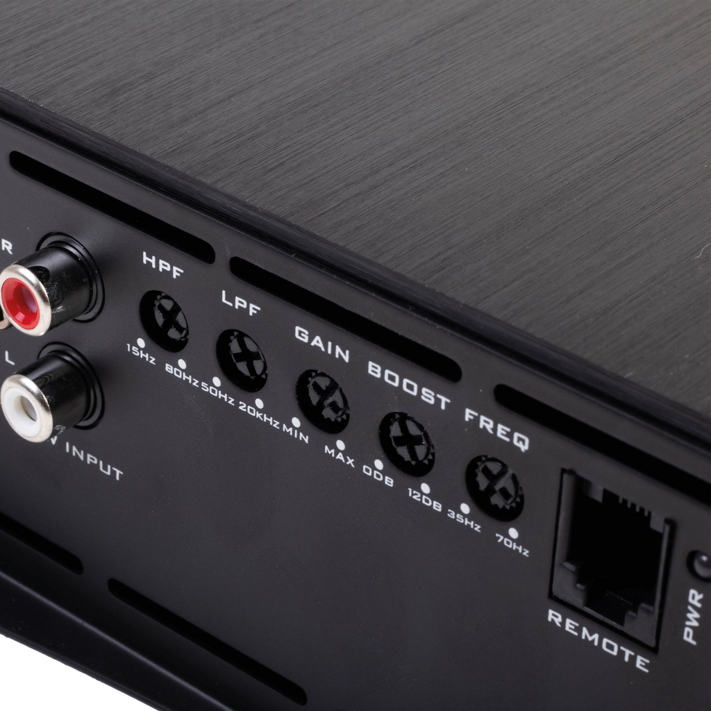 EDGE EDX5000.1FD-E4, Monoblock Slutsteg