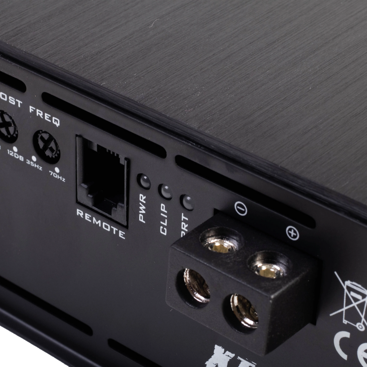 EDGE EDX5000.1FD-E4, Monoblock Slutsteg