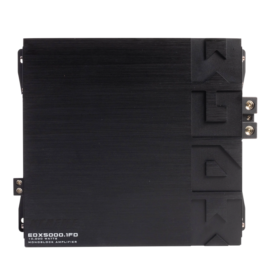 EDGE EDX5000.1FD-E4, Monoblock Slutsteg