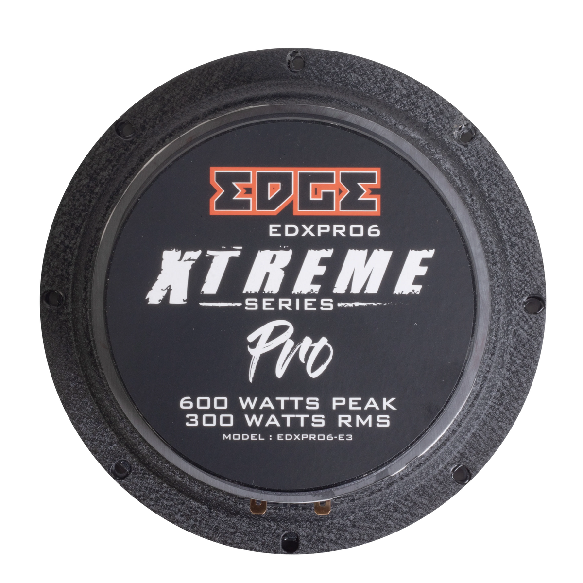 EDGE EDXPRO6-E3 Xtreme-Series 6,5" Pro-mellanregister PAR