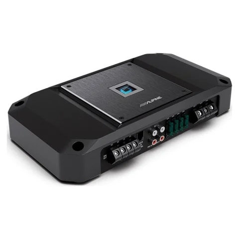 Alpine R2-A150M, Mono-slutsteg, 1 500 W