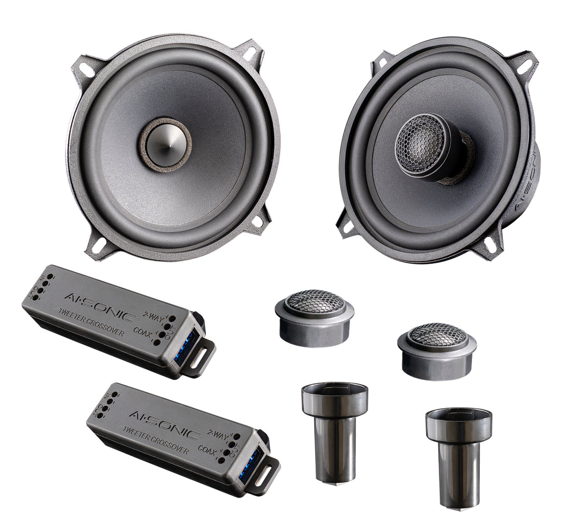 AI-SONIC S1-CX5.2 5,25-tums 2-vägs komponentsystem