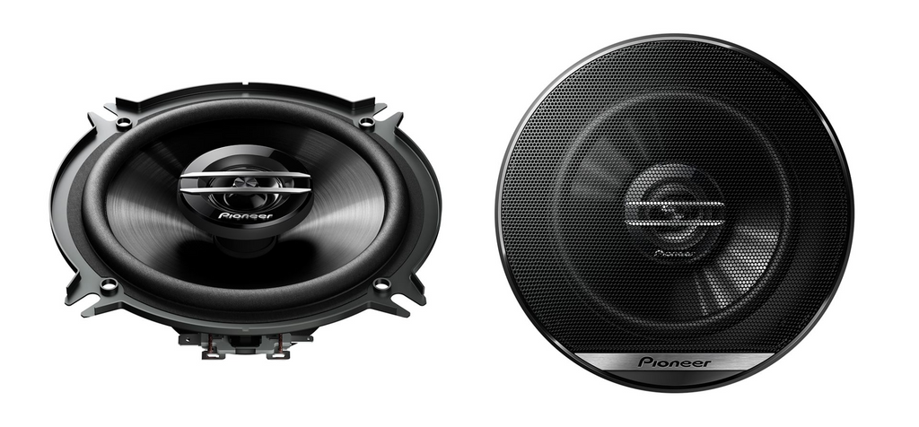 Pioneer TS-G1320F, G-serien, 130 mm 2-vägshögtalare