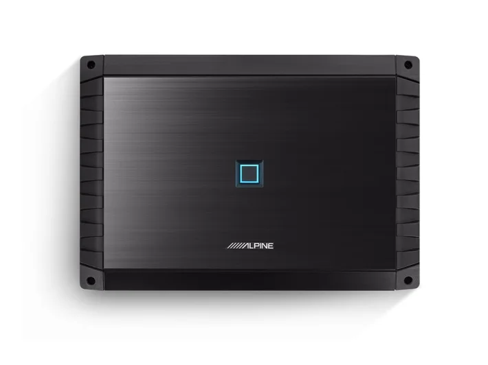 Alpine S2-A55V, 5-kanals slutsteg