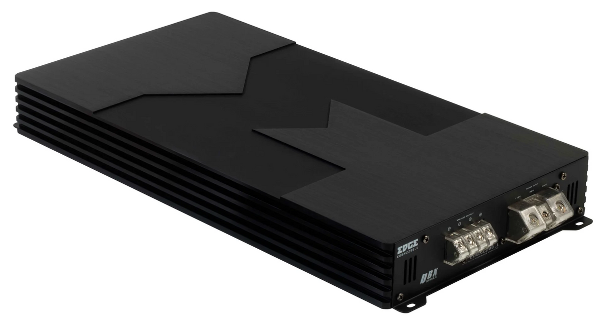 EDGE DBX2200.1D-E4, Monoblock Slutsteg