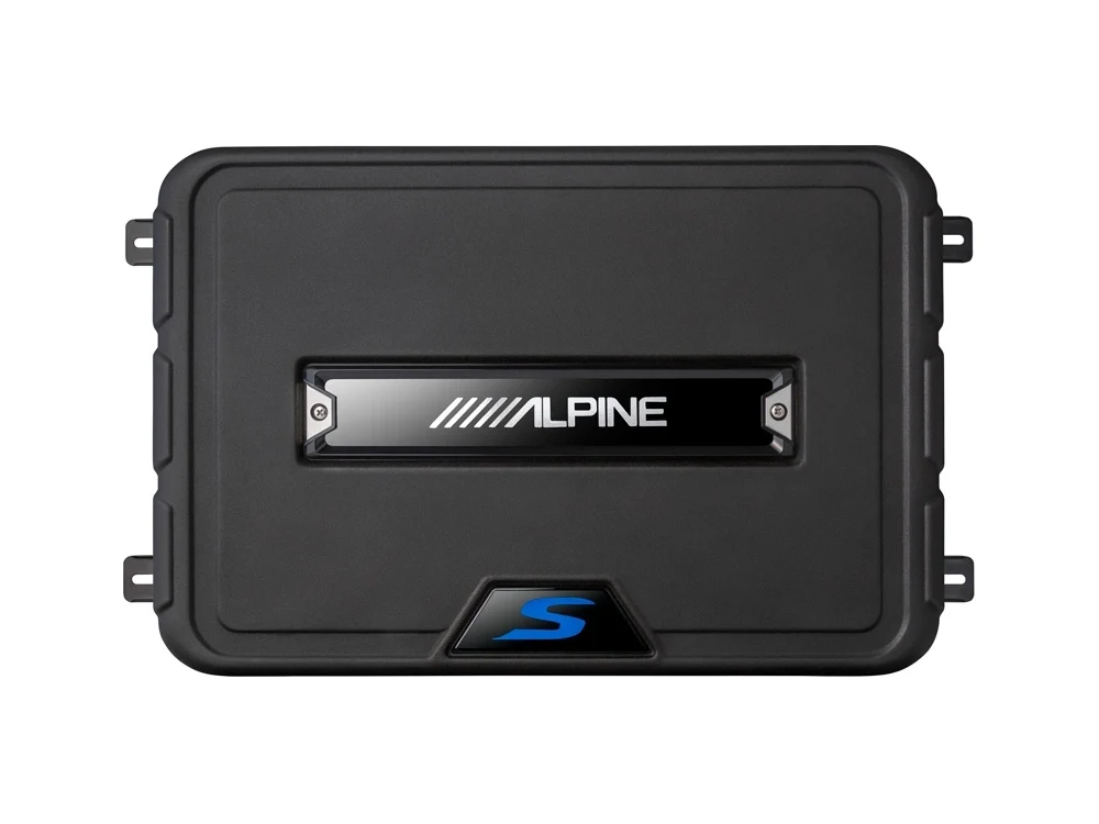 Alpine SS-SB10, Baslåda