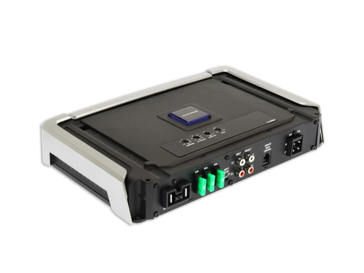 Alpine X-A90M, Mono-slutsteg, 900 W