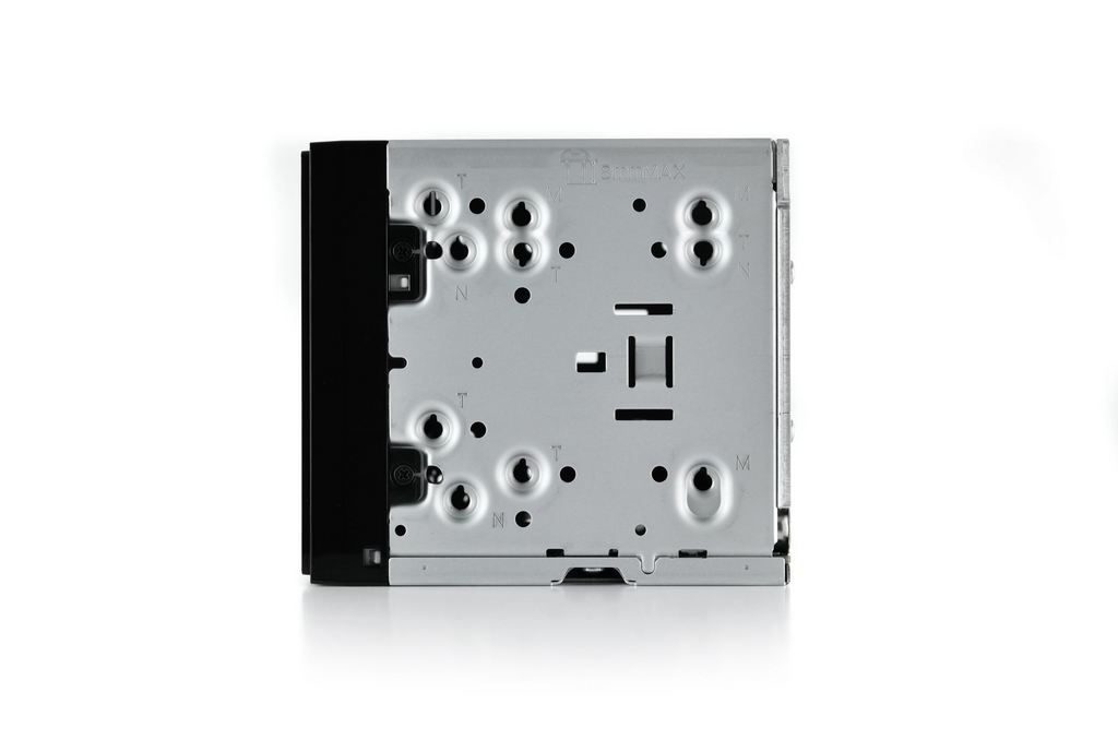 Pioneer DMH-A240BT, Bilstereo med 6,2-tums skärm, Bluetooth, USB och AUX