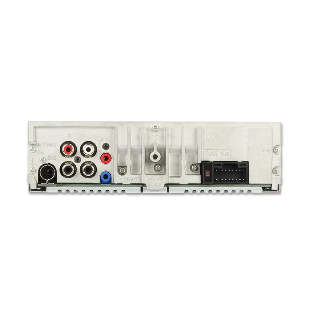 Alpine UTE-200BT, Bilstereo med Bluetooth