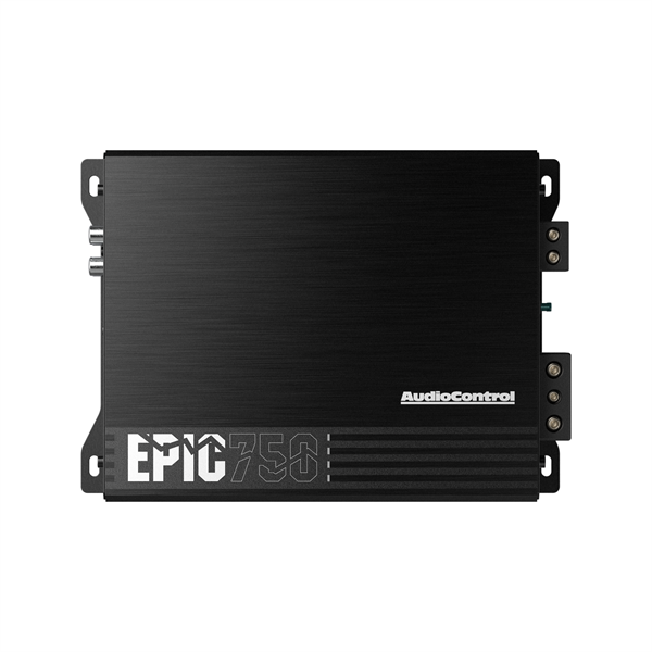 AudioControl EPIC1500, Monoblock-slutsteg
