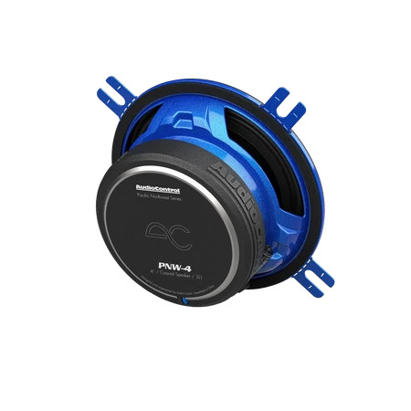 AudioControl PNW-4, 4" 2-vägs koaxialhögtalare PAR