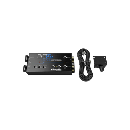 AudioControl LC2i PRO, 2-kanals line out-omvandlare