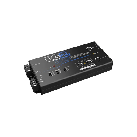 AudioControl LC2i PRO, 2-kanals line out-omvandlare