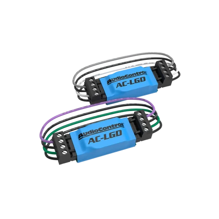 AudioControl AC-LGD, belastningsmotstånd 2-pack