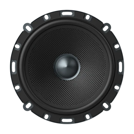 AudioControl A65CS2, Altitude 6,5" högtalarset med diskanter, PAR