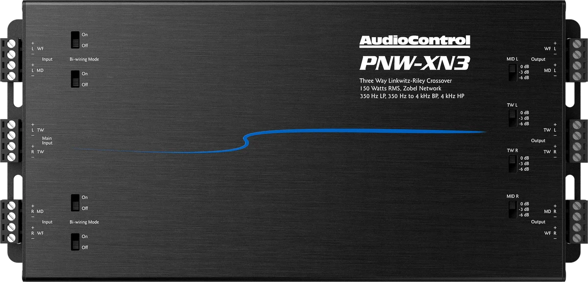 AudioControl PNW-XN3