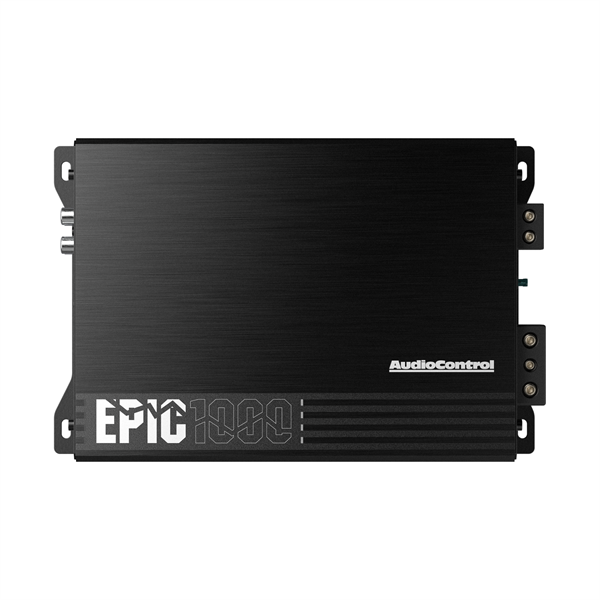 AudioControl EPIC1000, Monoblock-slutsteg