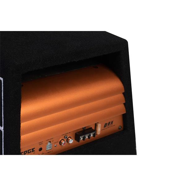 EDGE DBX-serien Aktivt Kabinett 2×12" med inbyggd DSP-förstärkare
