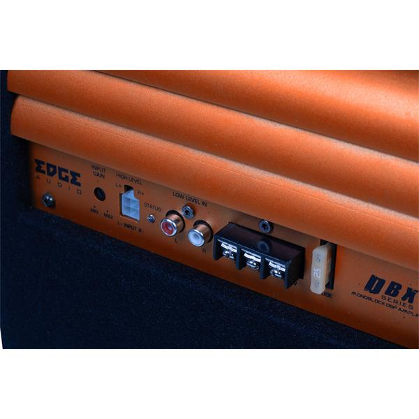 EDGE DBX-serien Aktivt Kabinett 2×12" med inbyggd DSP-förstärkare
