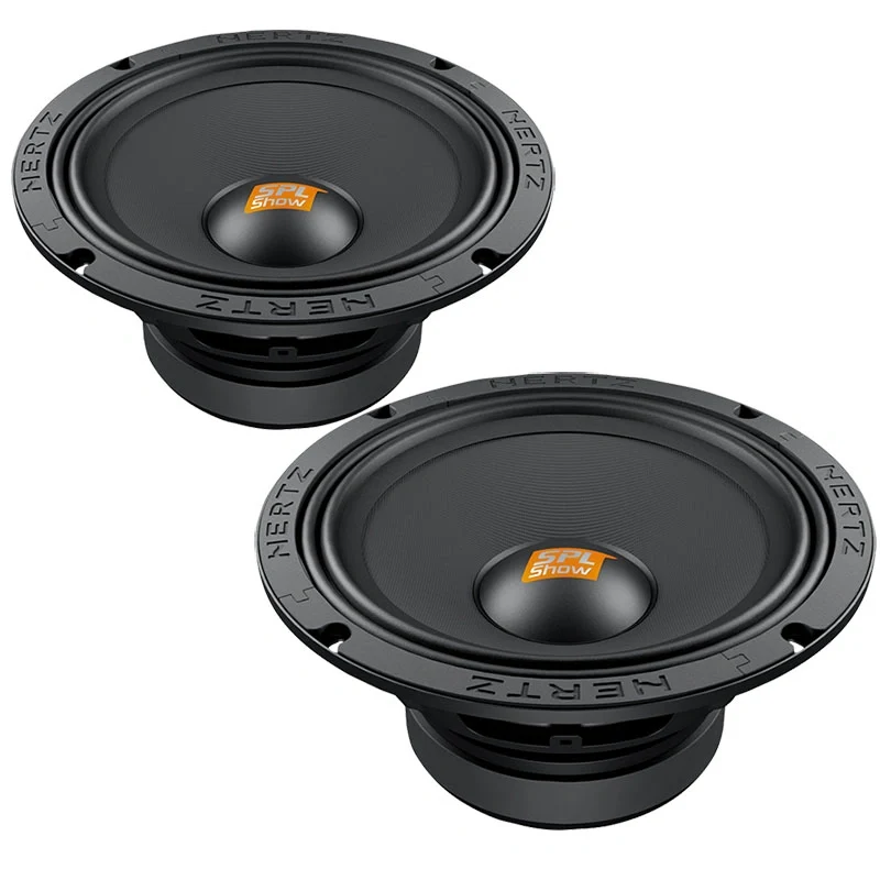 Hertz SV-200.1, SPL-mellanregister, 200 mm, 4 ohm, PAR