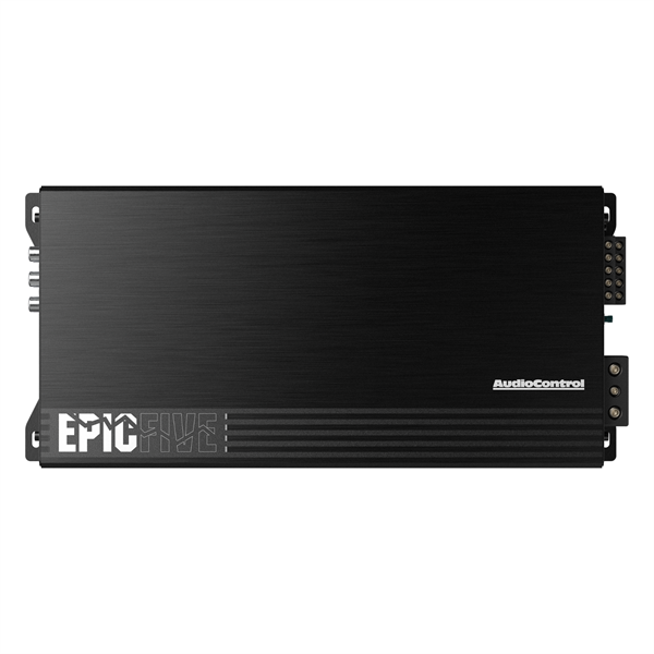 AudioControl EPICFIVE, 5-kanals slutsteg
