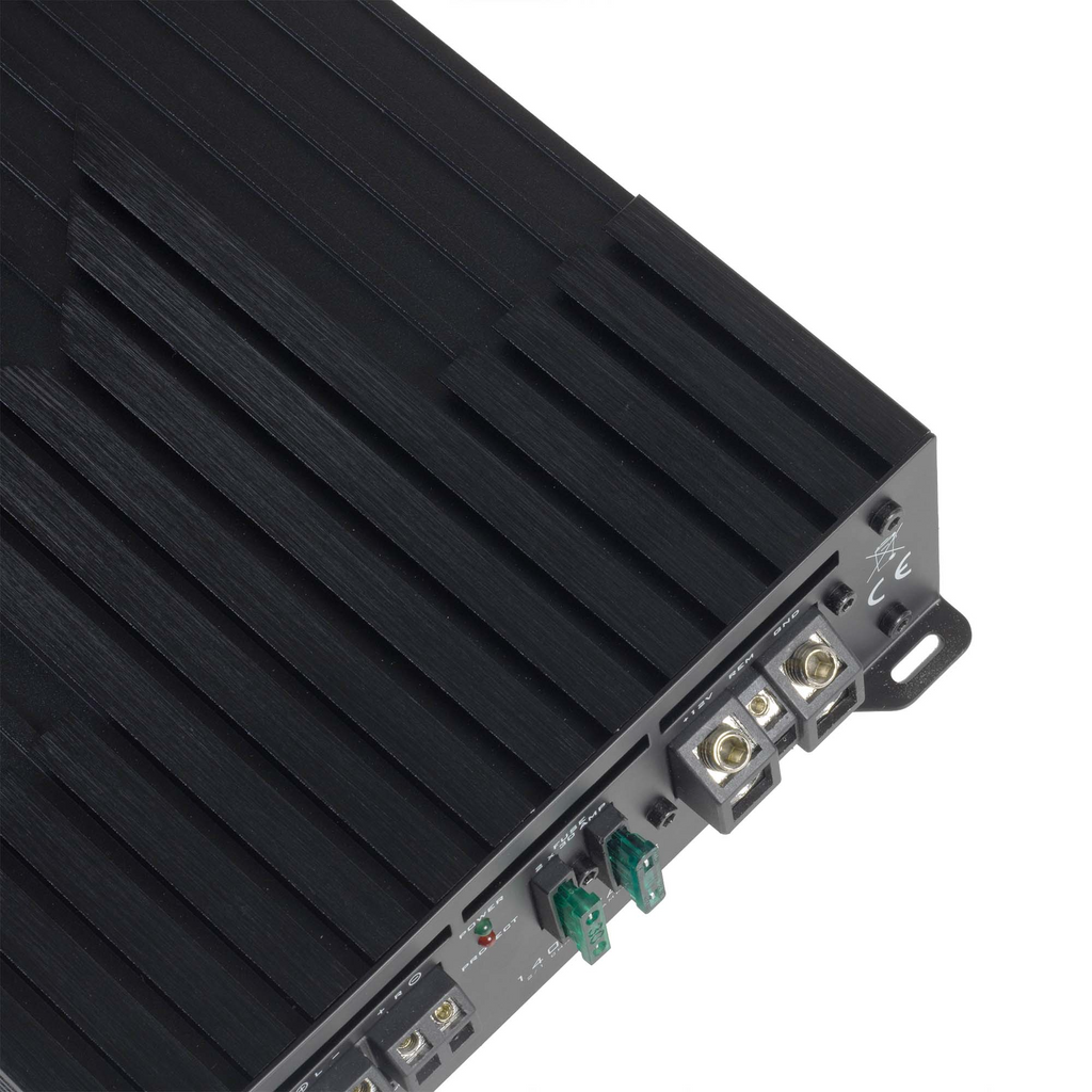 EDGE EDBX350.2-E1, Tvåkanaligt Slutsteg