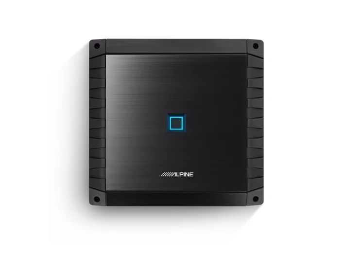 Alpine S2-A60M, Mono-slutsteg, 600 W