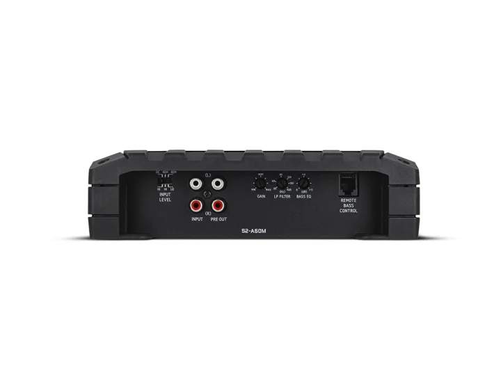 Alpine S2-A60M, Mono-slutsteg, 600 W