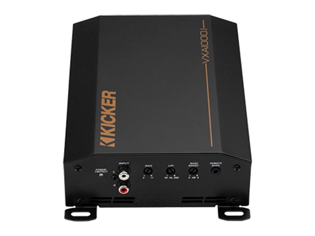 Kicker 53VXA10001, 1000 W monoslutsteg