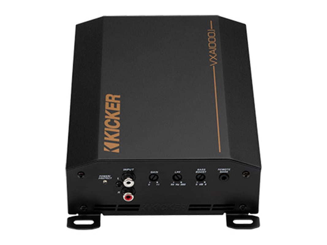 Kicker 53VXA10001, 1000 W monoslutsteg