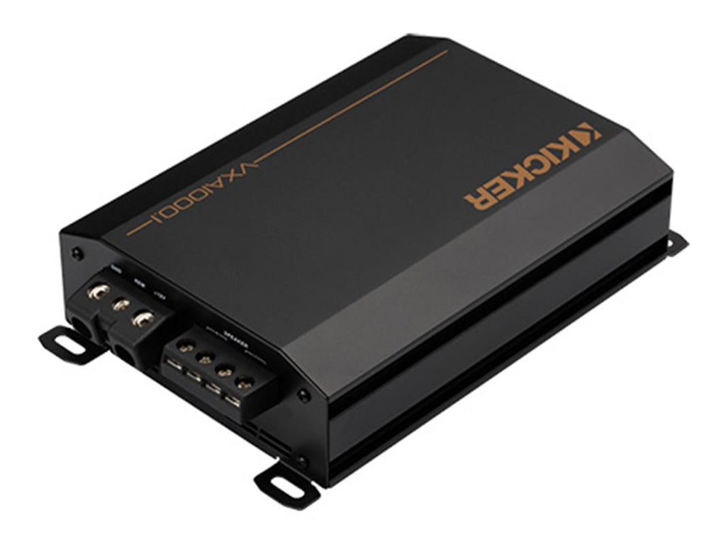 Kicker 53VXA10001, 1000 W monoslutsteg