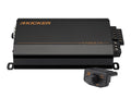 Kicker 53VXA6005, VXA600.5 5-kanalsförstärkare med 4 x 75 W och 300 W subwooferkanal