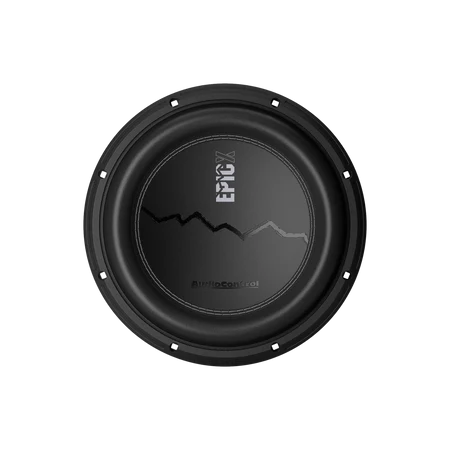 AudioControl EPIC X10D4, 10" bas