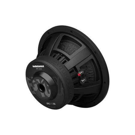 AudioControl EPIC X10D4, 10" bas