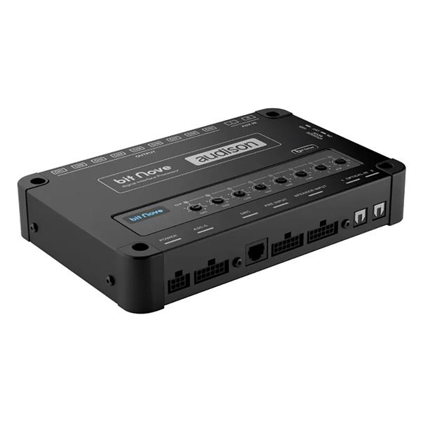 Audison bit Nove DRC, signalgränssnittsprocessor med DRC-AB