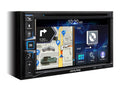 Alpine INE-W611DU8, multimediapaket med 6,5" monitor och navigation