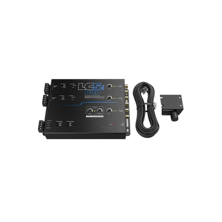 AudioControl LC5iPRO, 4-kanals in / 6-kanals ut, line out-omvandlare