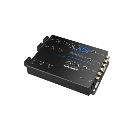 AudioControl LC5iPRO, 4-kanals in / 6-kanals ut, line out-omvandlare
