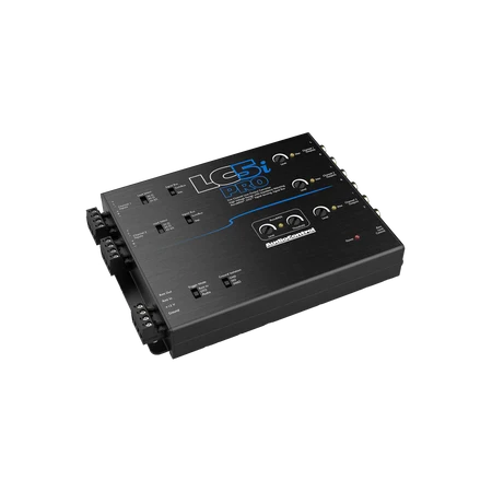 AudioControl LC5iPRO, 4-kanals in / 6-kanals ut, line out-omvandlare