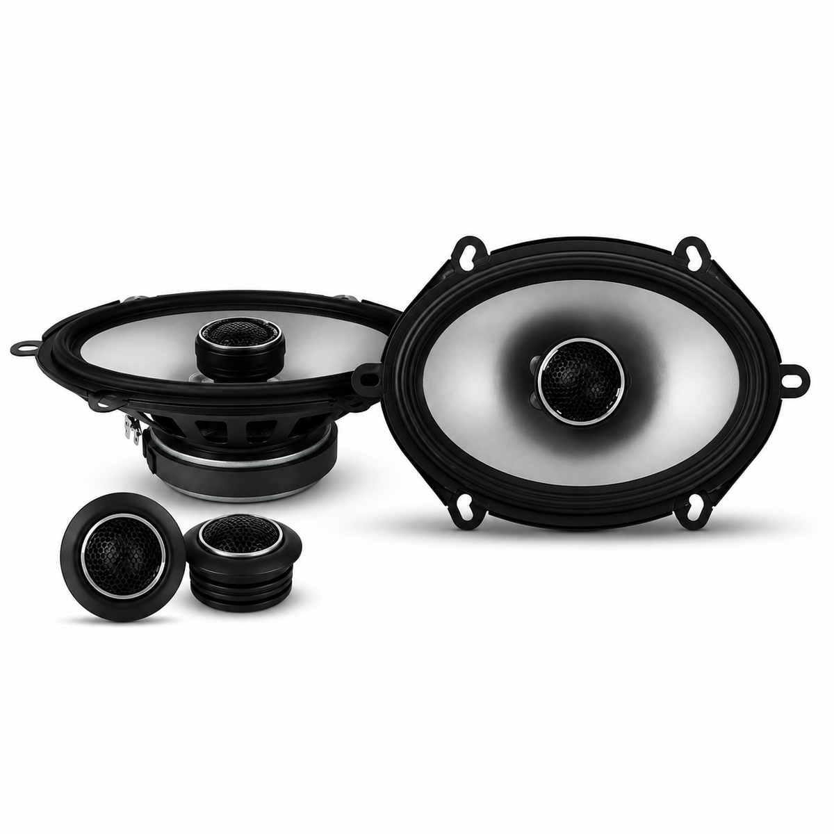 Alpine S2-S68 – 6x8" 2-vägs koaxialhögtalare