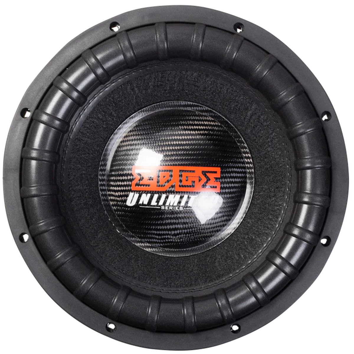 EDGE Unlimited-serien 12" subwoofer, 5000 W RMS