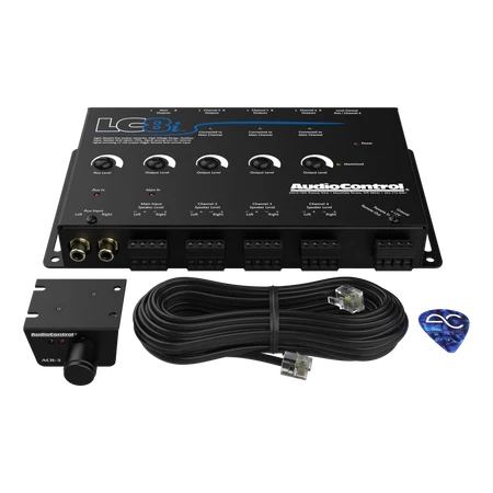AudioControl LC8i, 8-kanals line out-omvandlare