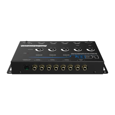 AudioControl LC8i, 8-kanals line out-omvandlare