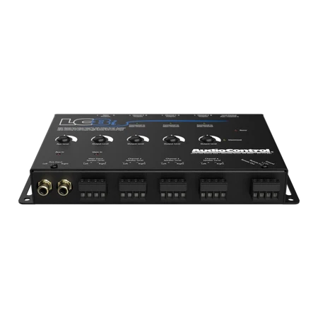 AudioControl LC8i, 8-kanals line out-omvandlare