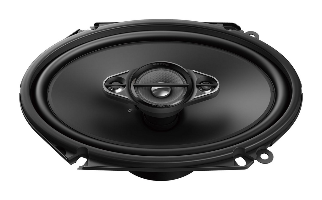 Pioneer TS-A6880F, 6 x 8", 4-vägs, 350 W