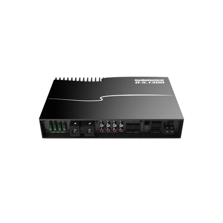 AudioControl D-5.1300, 5-kanals DSP-slutsteg med Matrix